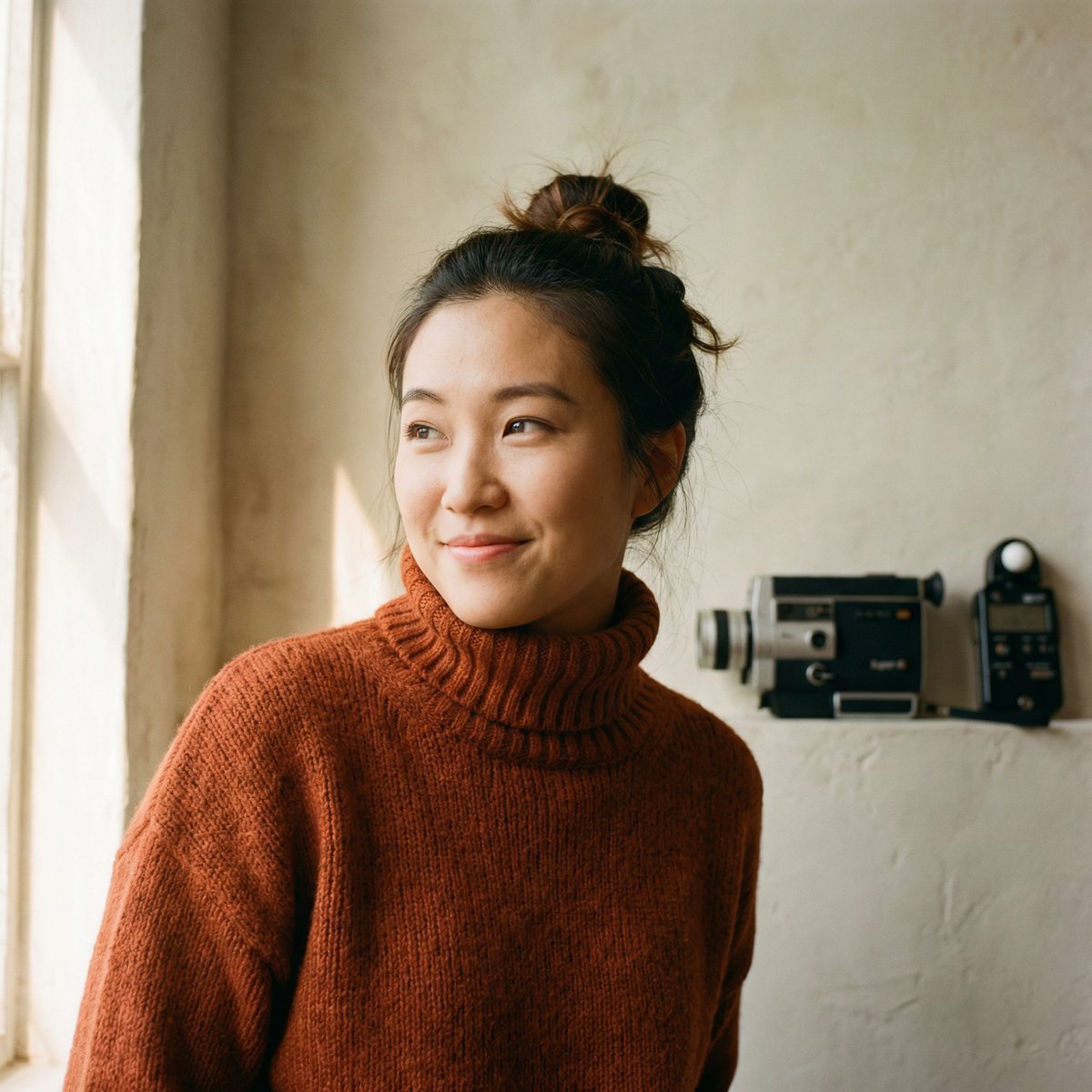 麻豆视频首席摄影师